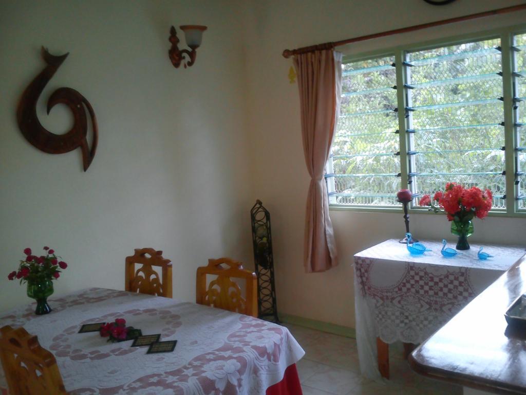 Malau Lodge Нукуалофа Екстериор снимка