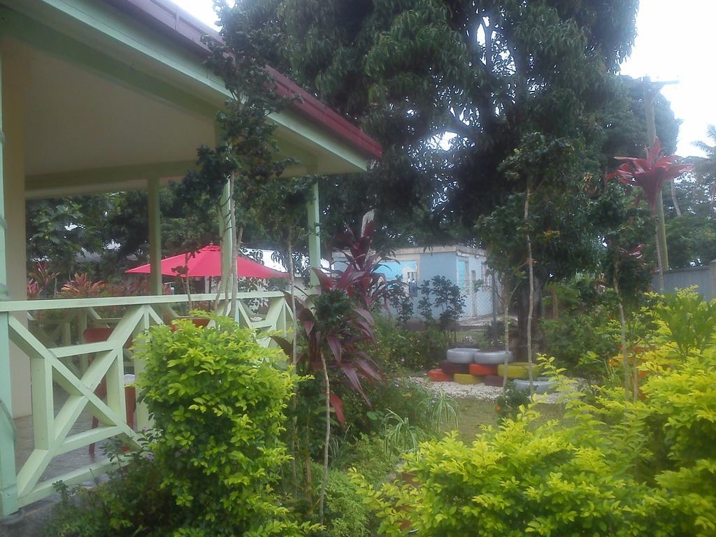 Malau Lodge Нукуалофа Екстериор снимка