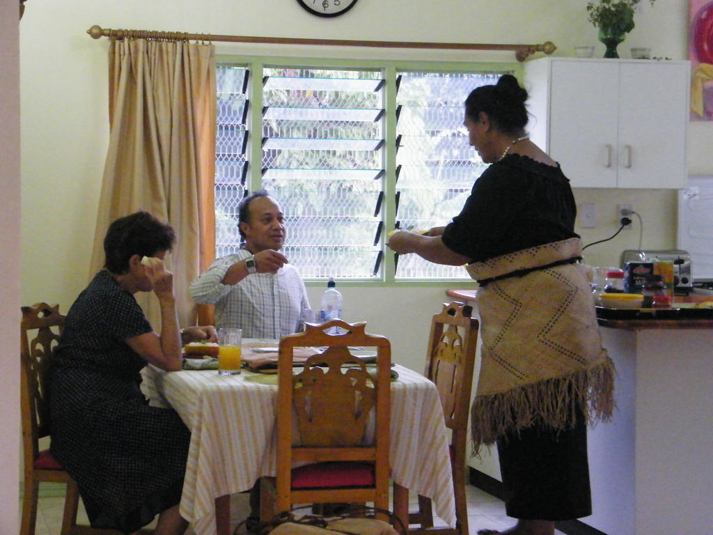 Malau Lodge Нукуалофа Екстериор снимка