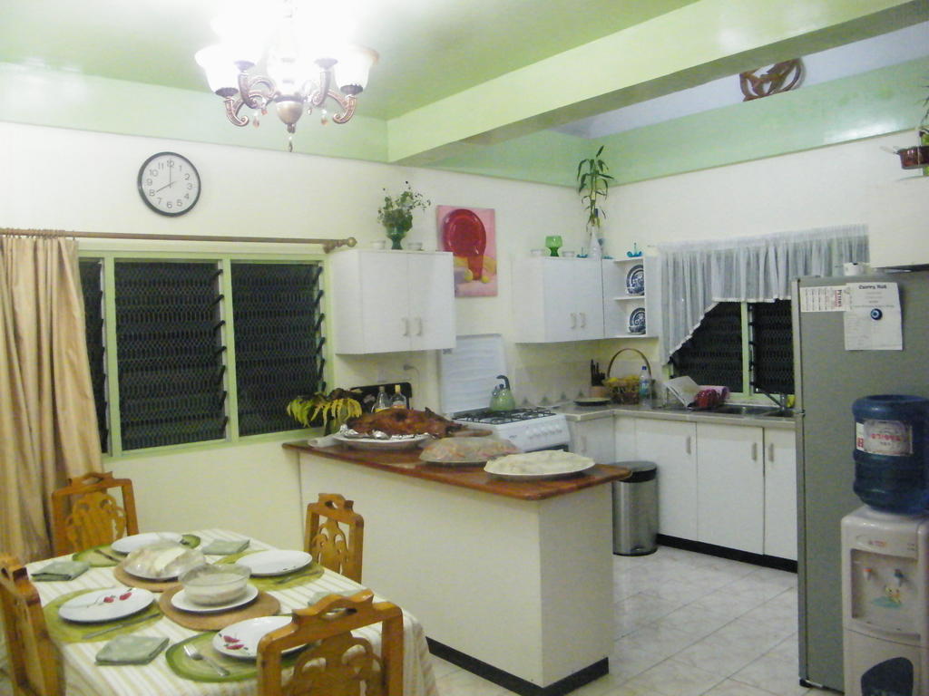 Malau Lodge Нукуалофа Екстериор снимка