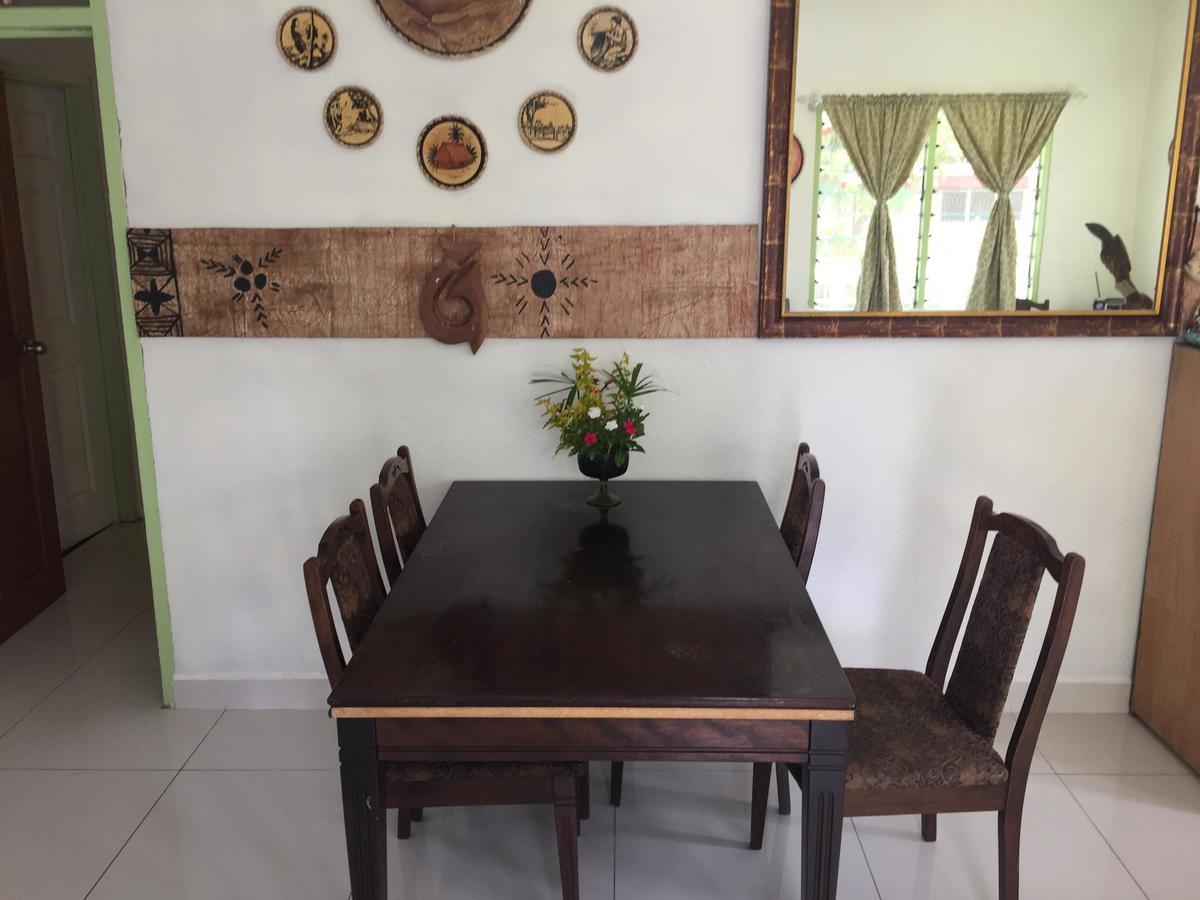 Malau Lodge Нукуалофа Екстериор снимка
