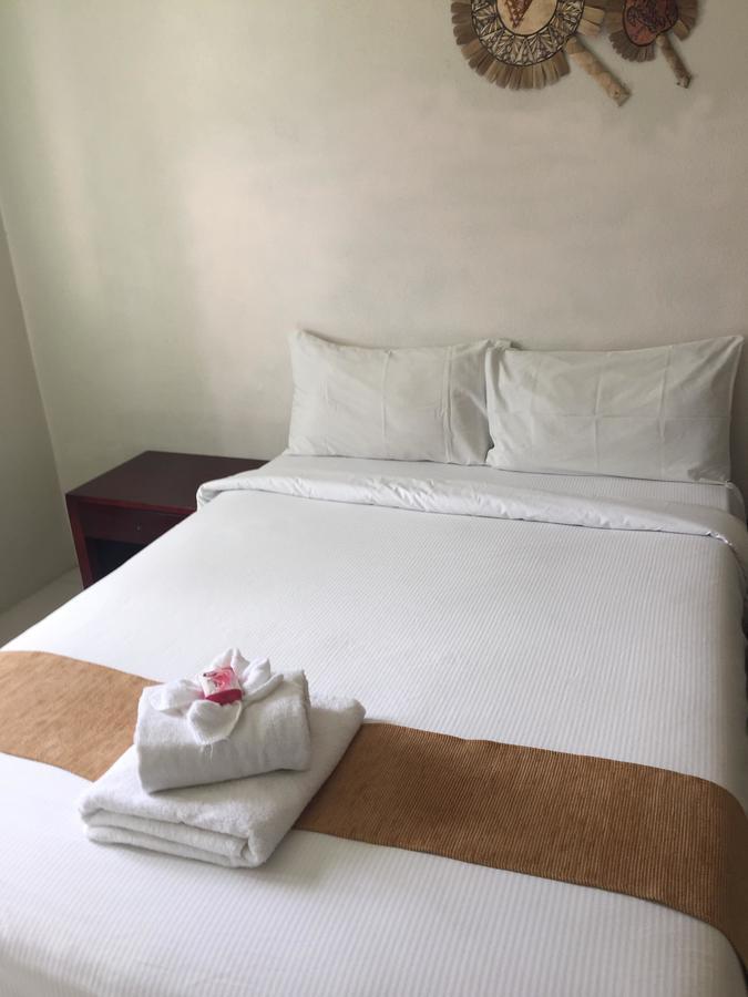 Malau Lodge Нукуалофа Екстериор снимка