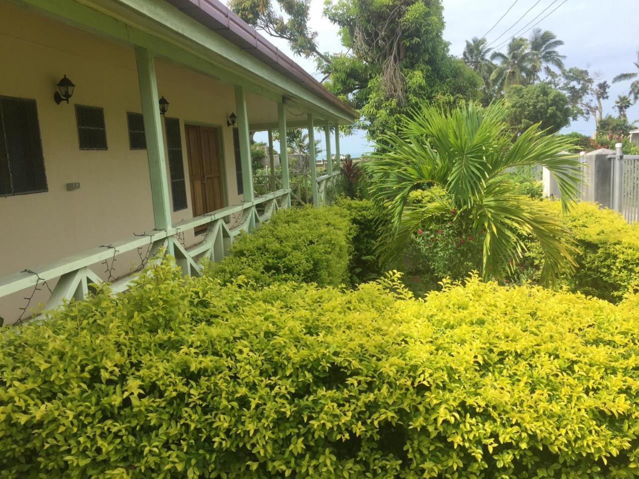 Malau Lodge Нукуалофа Екстериор снимка