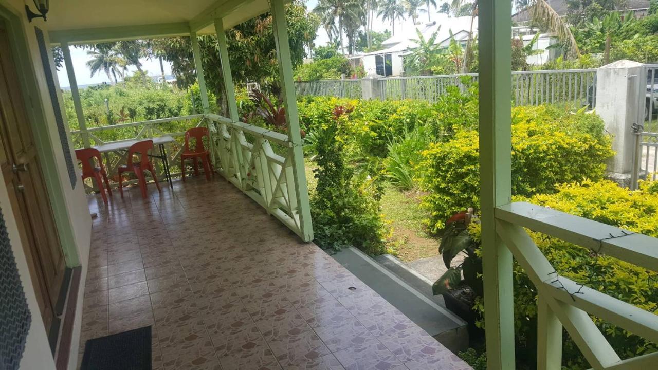 Malau Lodge Нукуалофа Екстериор снимка