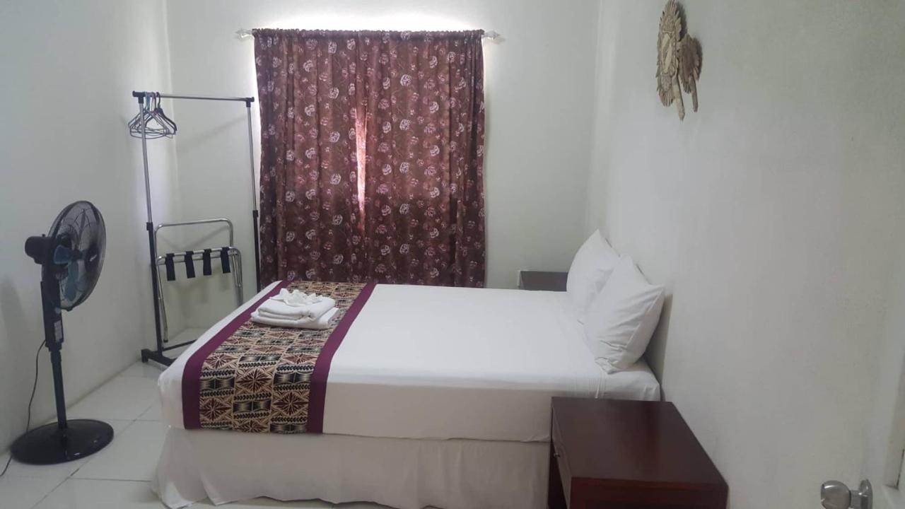 Malau Lodge Нукуалофа Екстериор снимка