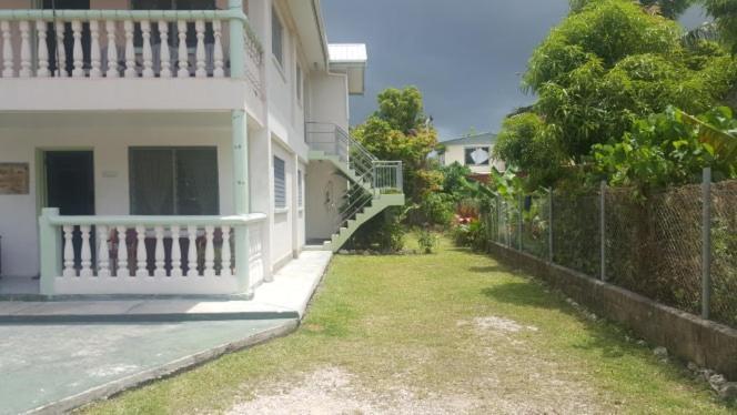 Malau Lodge Нукуалофа Екстериор снимка