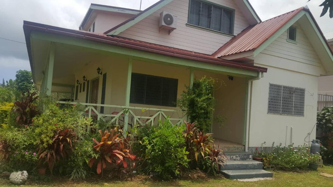 Malau Lodge Нукуалофа Екстериор снимка