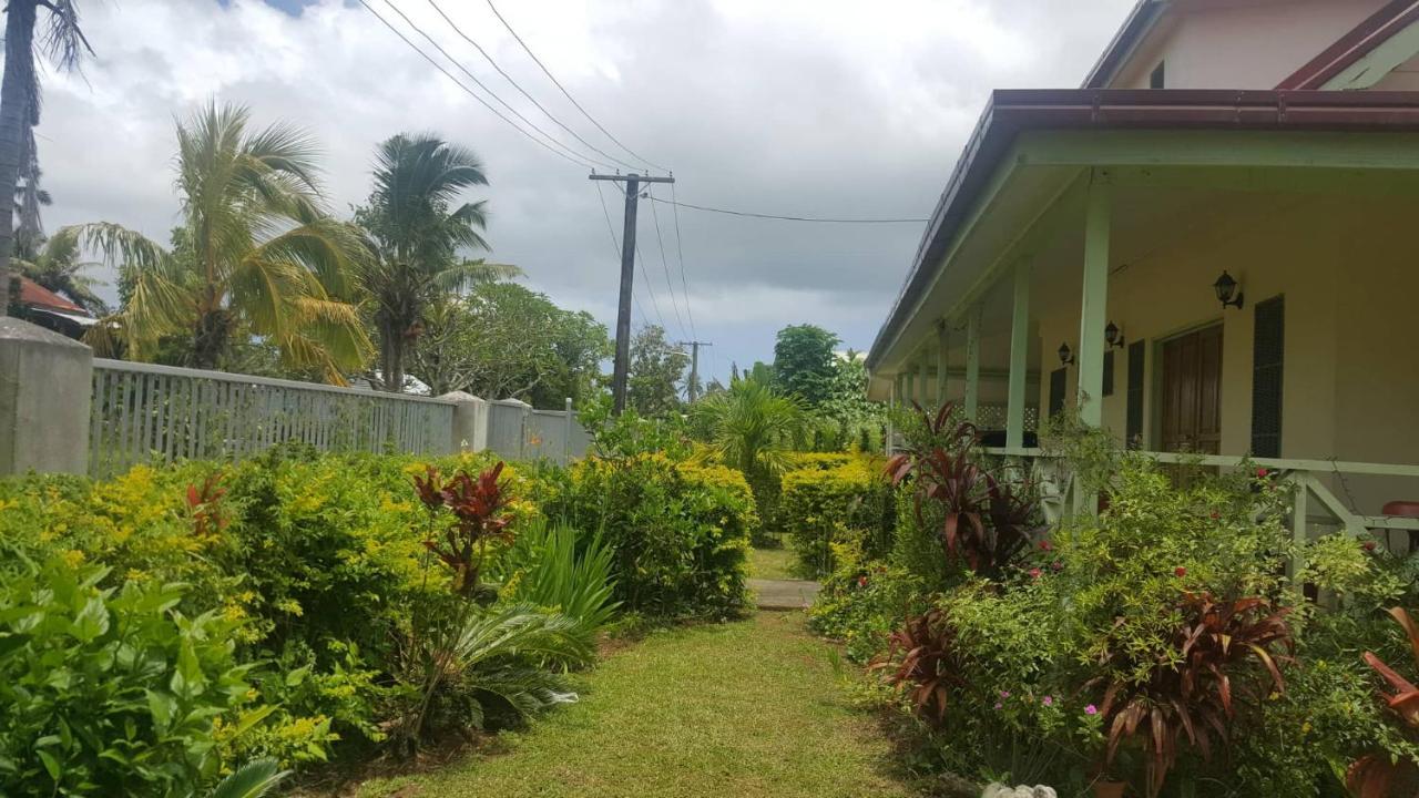 Malau Lodge Нукуалофа Екстериор снимка