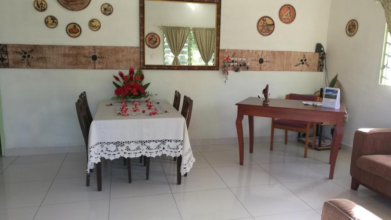Malau Lodge Нукуалофа Екстериор снимка