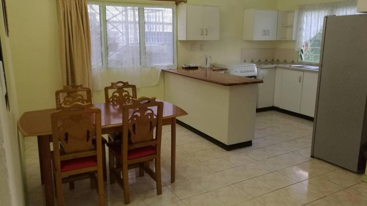 Malau Lodge Нукуалофа Екстериор снимка