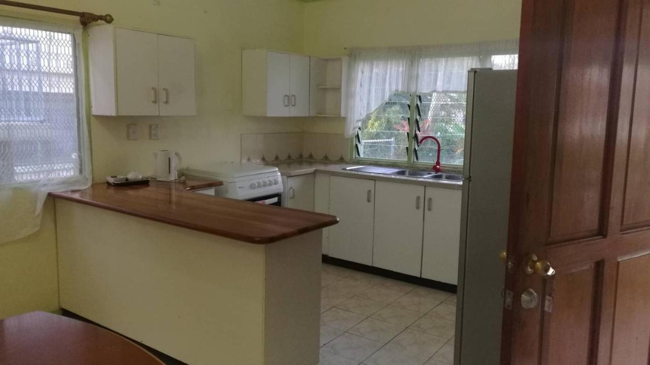 Malau Lodge Нукуалофа Екстериор снимка