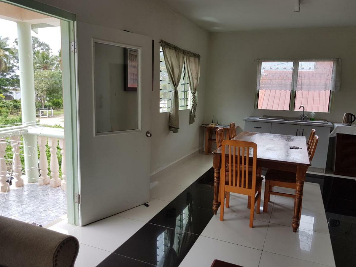 Malau Lodge Нукуалофа Екстериор снимка