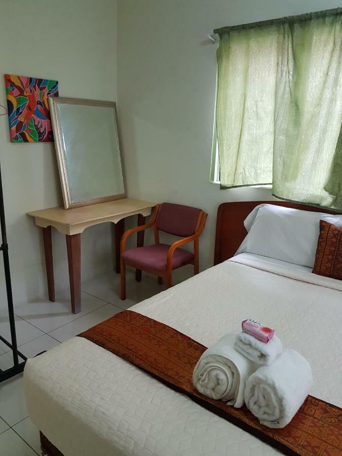 Malau Lodge Нукуалофа Екстериор снимка