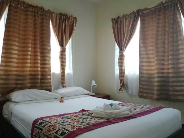 Malau Lodge Нукуалофа Екстериор снимка