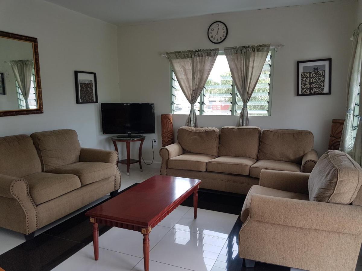 Malau Lodge Нукуалофа Екстериор снимка